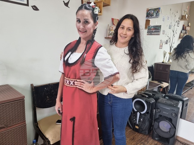 Танцов семинар за изворен фолклор ще се състои в Брезник на 25 април