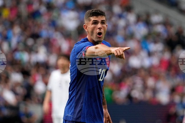 WCup US Preview Soccer