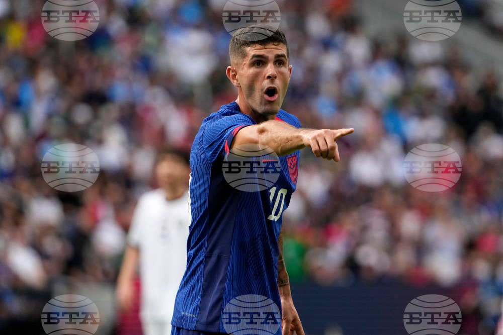 WCup US Preview Soccer