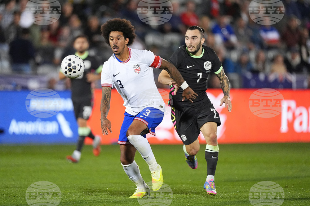 WCup US Preview Soccer