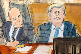 Charlie Kirk Shot Courtroom Cameras