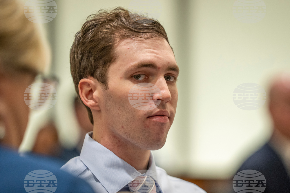 Charlie Kirk Shot Courtroom Cameras