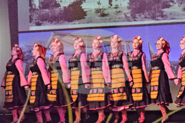 Ловеч - Профилирана езикова гимназия - празник