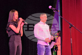 Ловеч - Профилирана езикова гимназия - празник