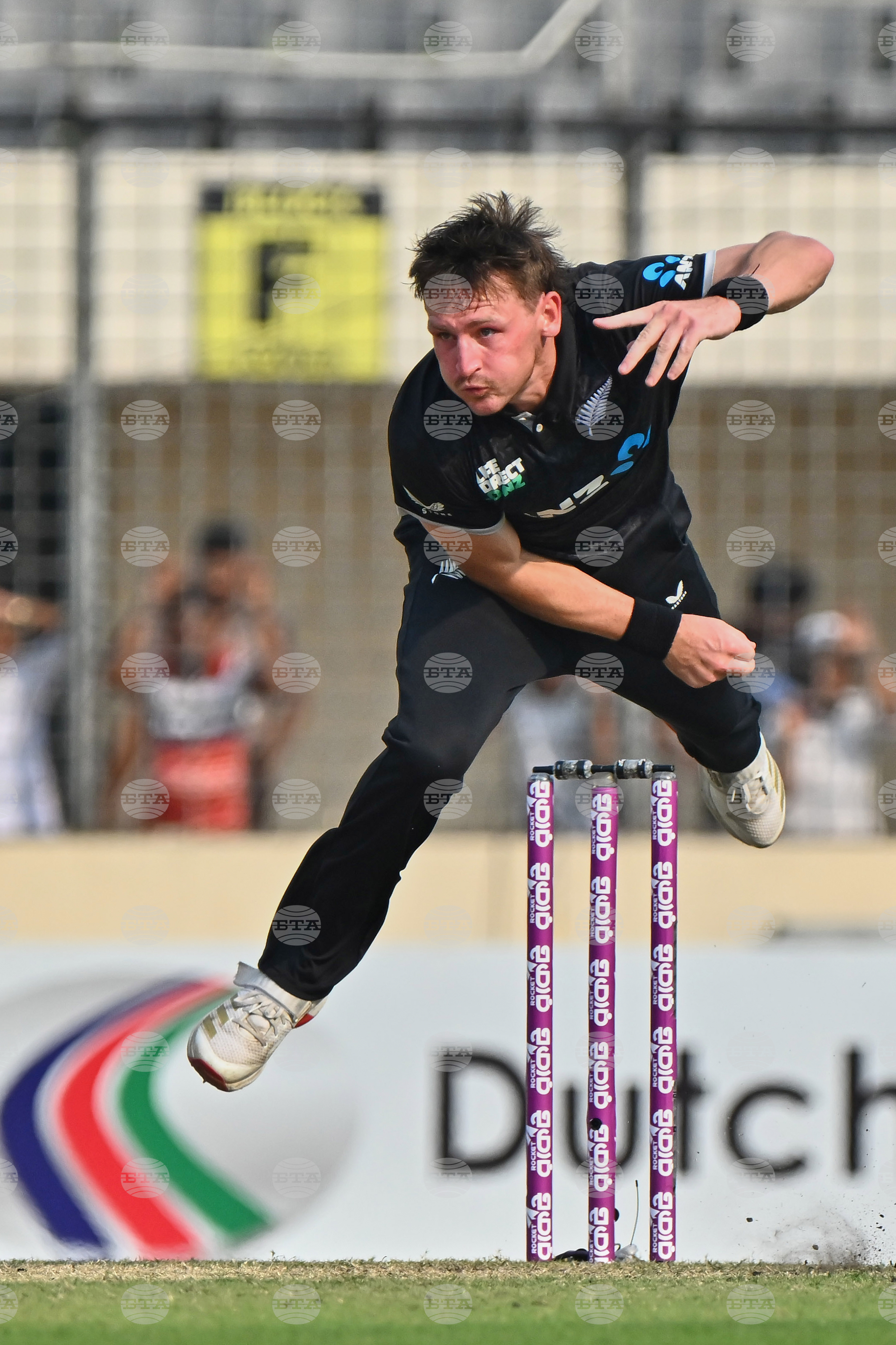 Bangladesh New Zealand Cricket