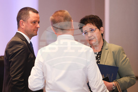 Институт на дипломираните експерт-счетоводители в България - конференция