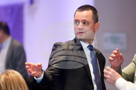 Институт на дипломираните експерт-счетоводители в България - конференция - Илия Илиев