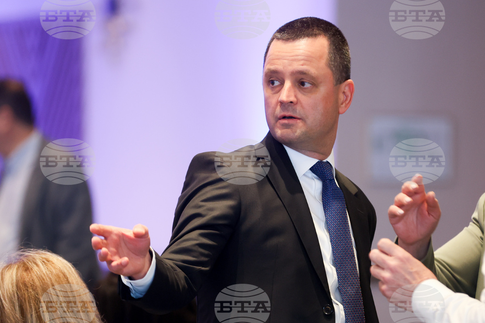 Институт на дипломираните експерт-счетоводители в България - конференция - Илия Илиев