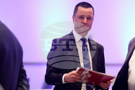 Институт на дипломираните експерт-счетоводители в България - конференция - Илия Илиев