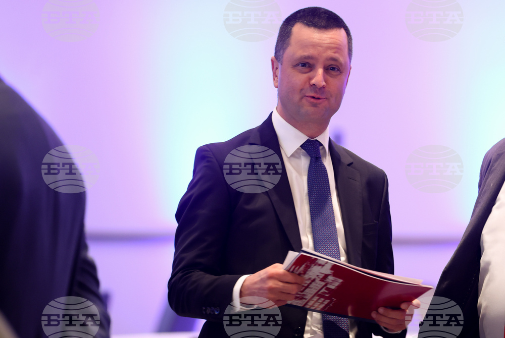 Институт на дипломираните експерт-счетоводители в България - конференция - Илия Илиев