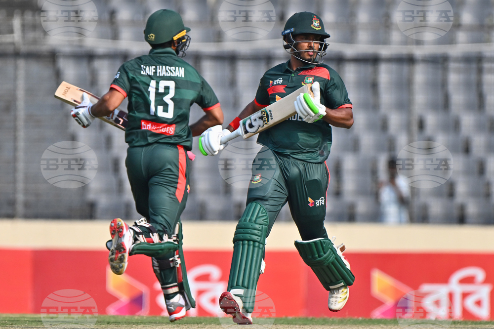 Bangladesh New Zealand Cricket