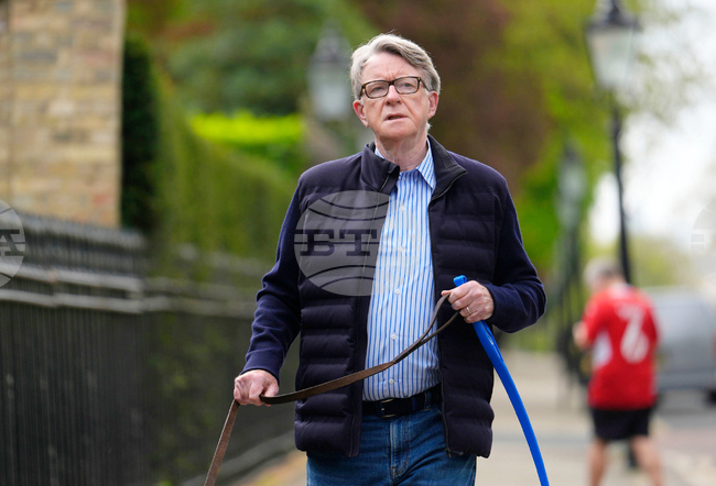 Britain Mandelson Starmer