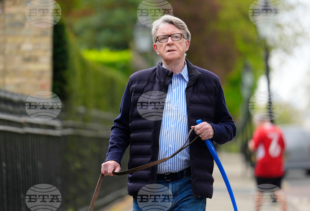 Britain Mandelson Starmer