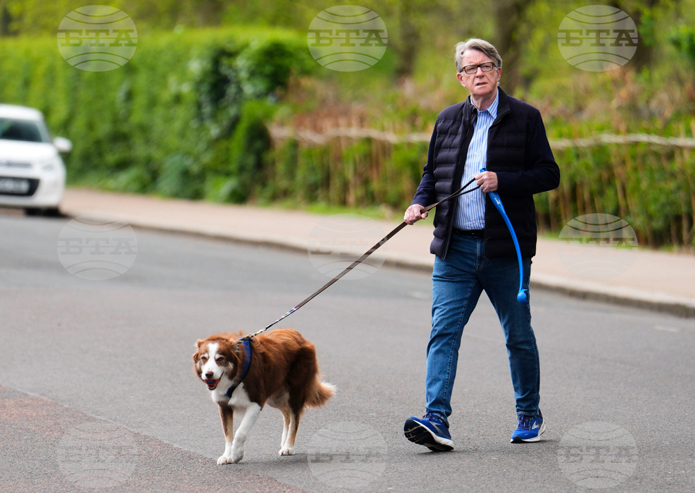 Britain Mandelson Starmer