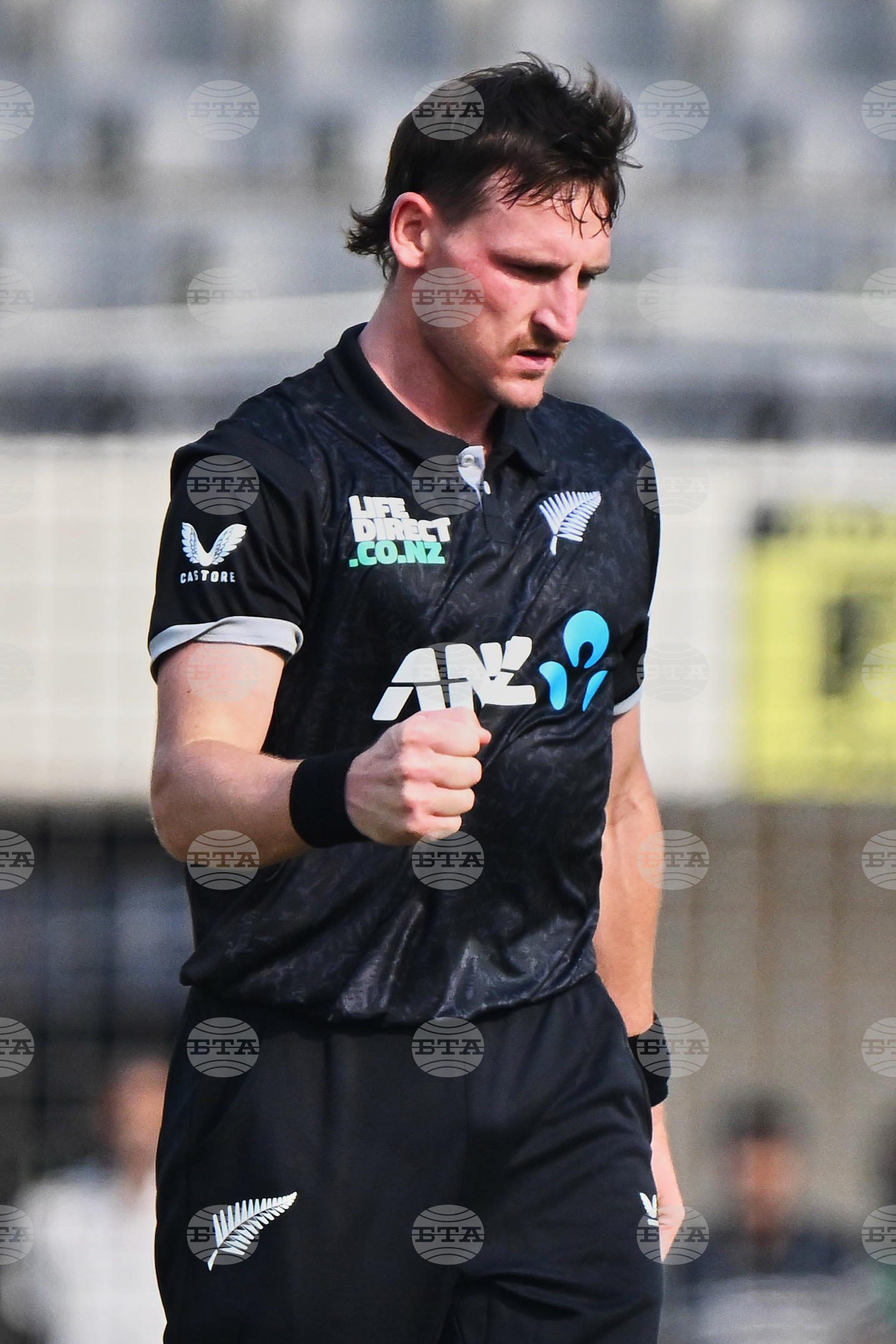 Bangladesh New Zealand Cricket