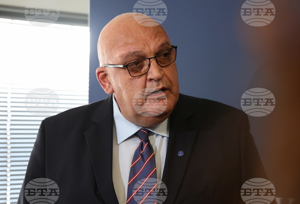 Български лекарски съюз - Национална здравноосигурителна каса - брифинг