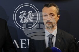 Български лекарски съюз - Национална здравноосигурителна каса - брифинг