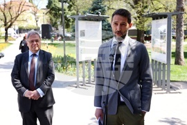 „София - град на реките“ - изложба