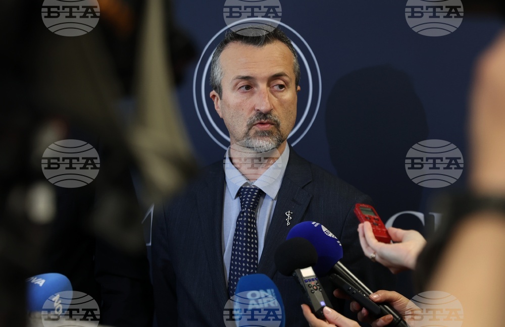 Български лекарски съюз - Национална здравноосигурителна каса - брифинг