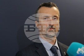 Български лекарски съюз - Национална здравноосигурителна каса - брифинг