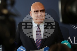 Български лекарски съюз - Национална здравноосигурителна каса - брифинг