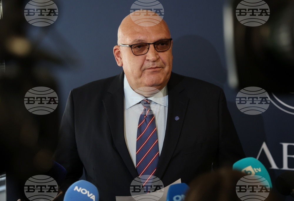 Български лекарски съюз - Национална здравноосигурителна каса - брифинг