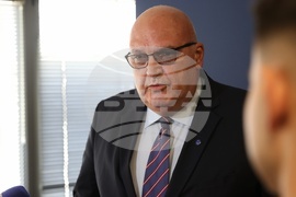 Български лекарски съюз - Национална здравноосигурителна каса - брифинг