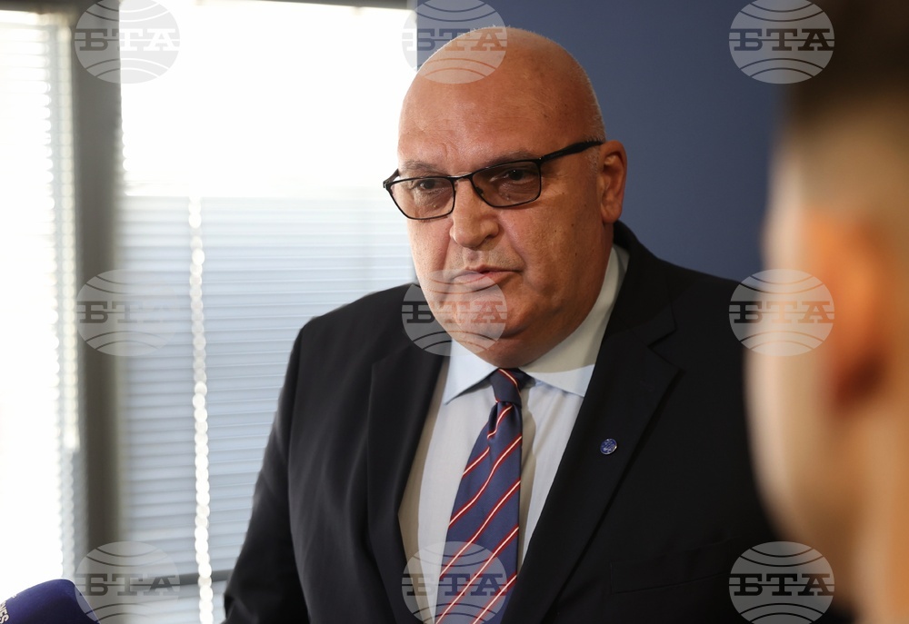 Български лекарски съюз - Национална здравноосигурителна каса - брифинг