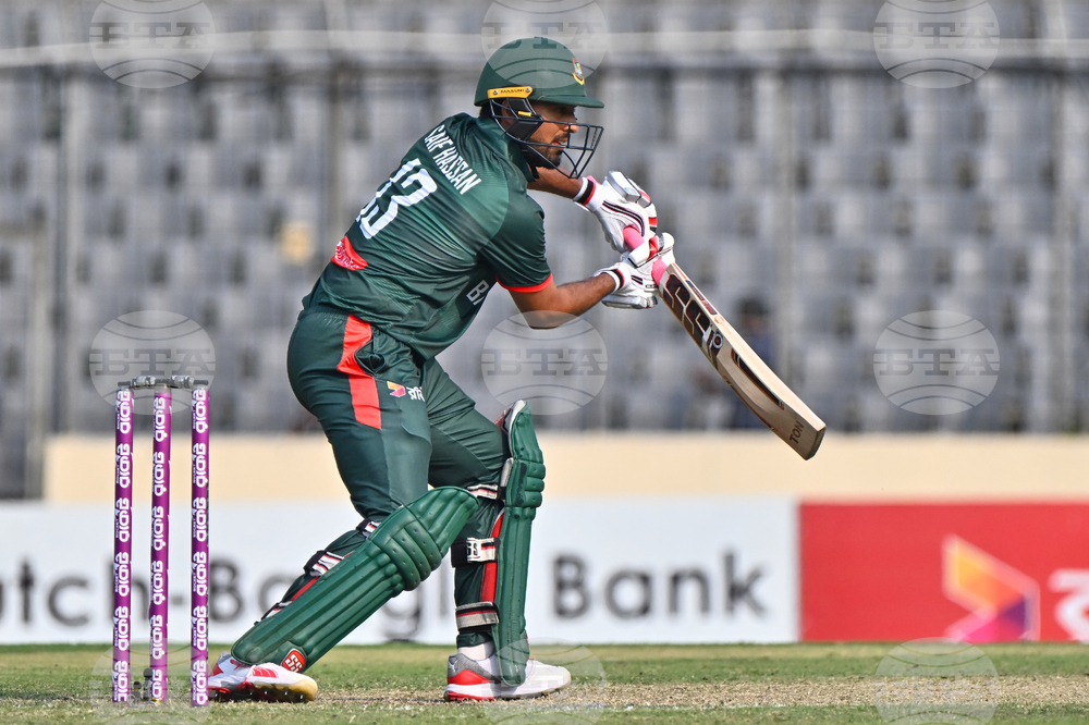 Bangladesh New Zealand Cricket