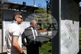 „София - град на реките“ - изложба