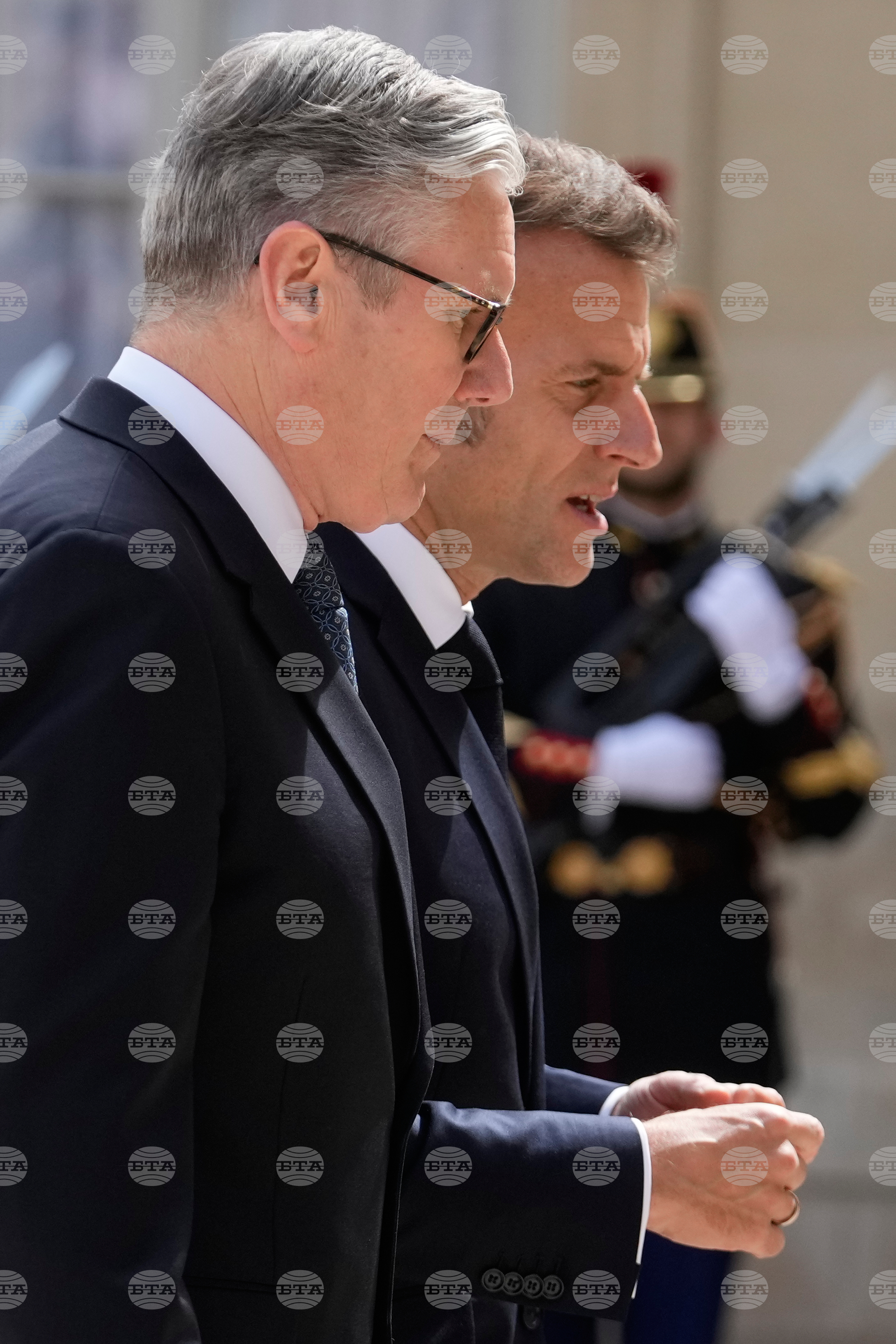 France Iran Strait of Hormuz