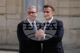 France Iran Strait of Hormuz