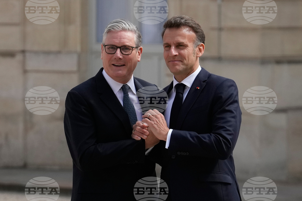 France Iran Strait of Hormuz