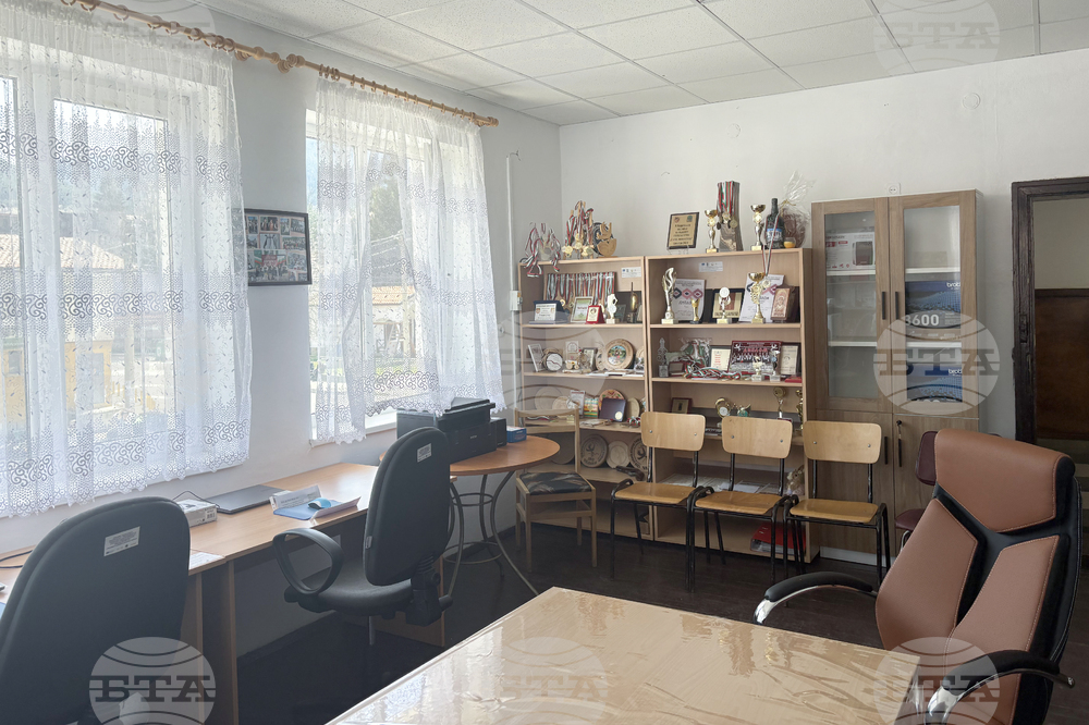 Село Бели Искър - нов дигитален клуб - откриване