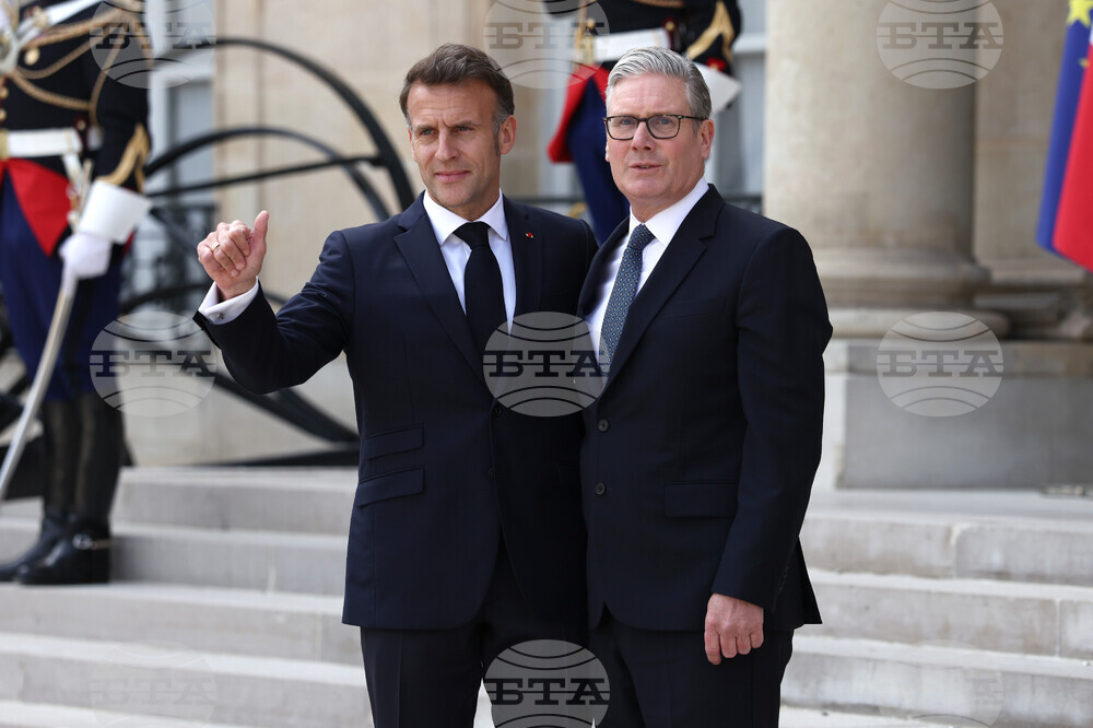 France Iran Strait of Hormuz