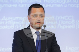 Институт на дипломираните експерт-счетоводители в България - конференция - Илия Илиев