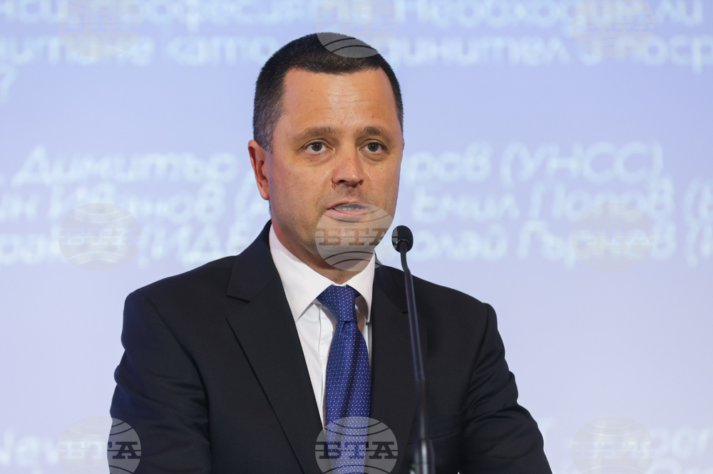 Институт на дипломираните експерт-счетоводители в България - конференция - Илия Илиев