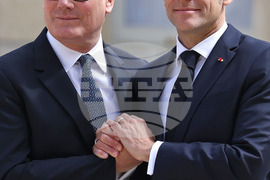 France Iran Strait of Hormuz