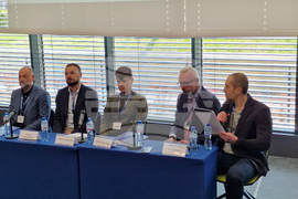 Нов български университет - международна конференция