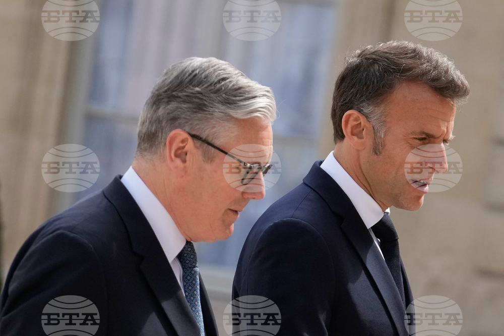 France Iran Strait of Hormuz