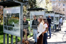 „София - град на реките“ - изложба