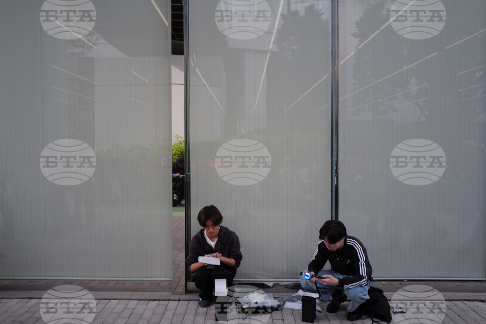 Japan BTS World Tour