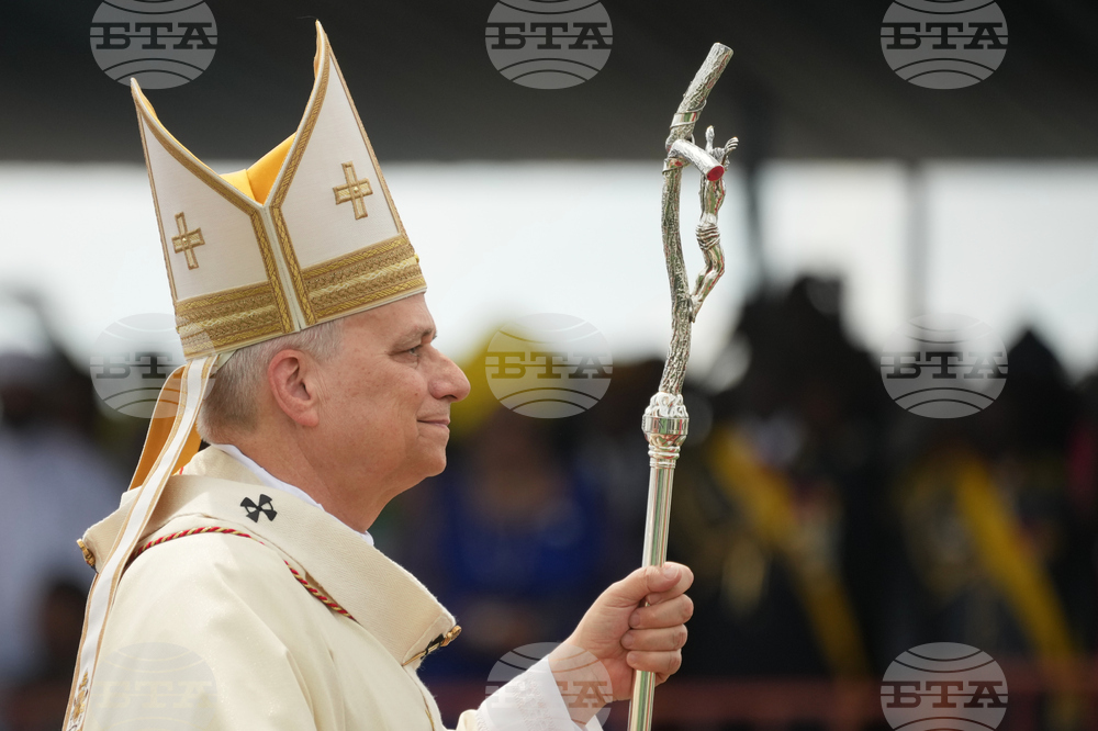 Cameroon Africa Pope