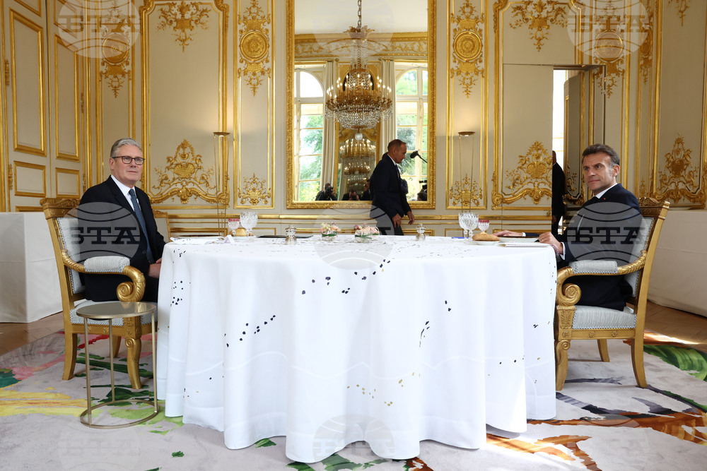 France Iran Strait of Hormuz