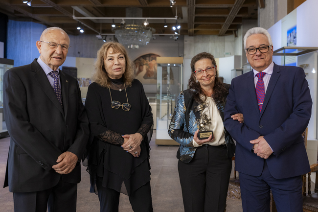 Националният исторически музей отбеляза за втора поредна година „Деня на дарителя“