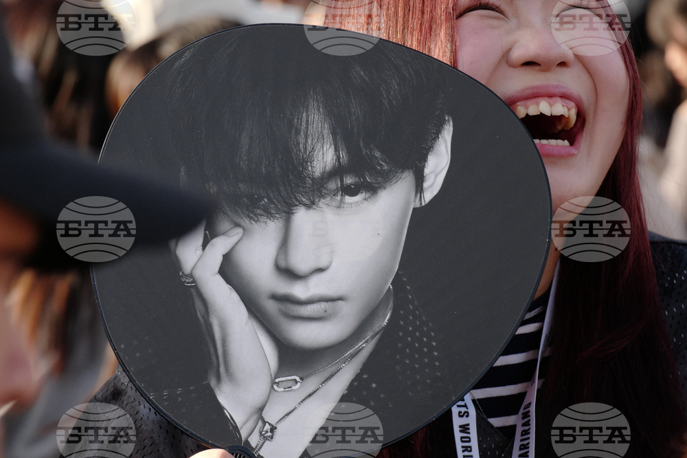 Japan BTS World Tour