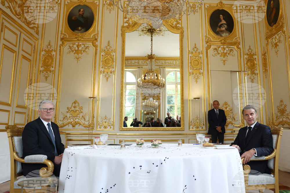 France Iran Strait of Hormuz