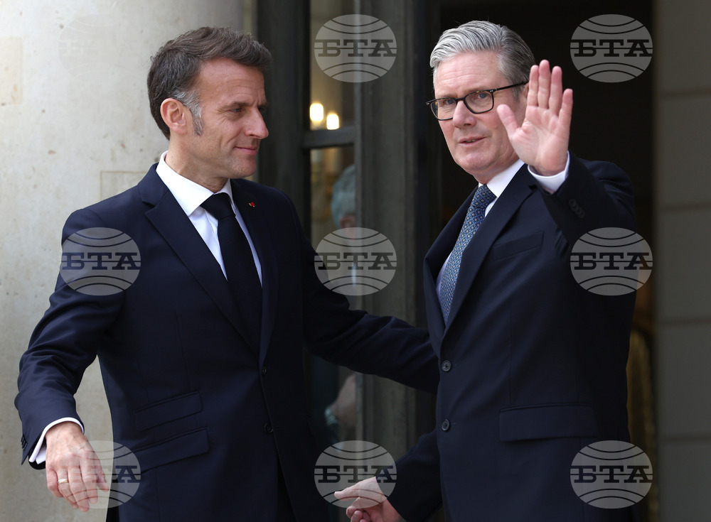 France Iran Strait of Hormuz