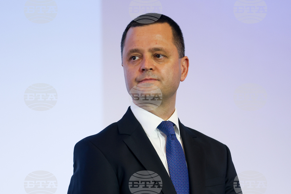 Институт на дипломираните експерт-счетоводители в България - конференция - Илия Илиев