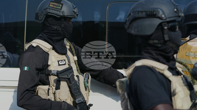 Шест души в Нигерия бяха обвинени за организирането на държавен преврат през изминалата година